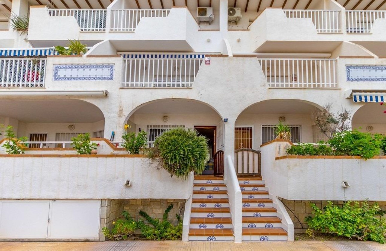 Reventa - Apartamento - Orihuela Costa - Aguamarina