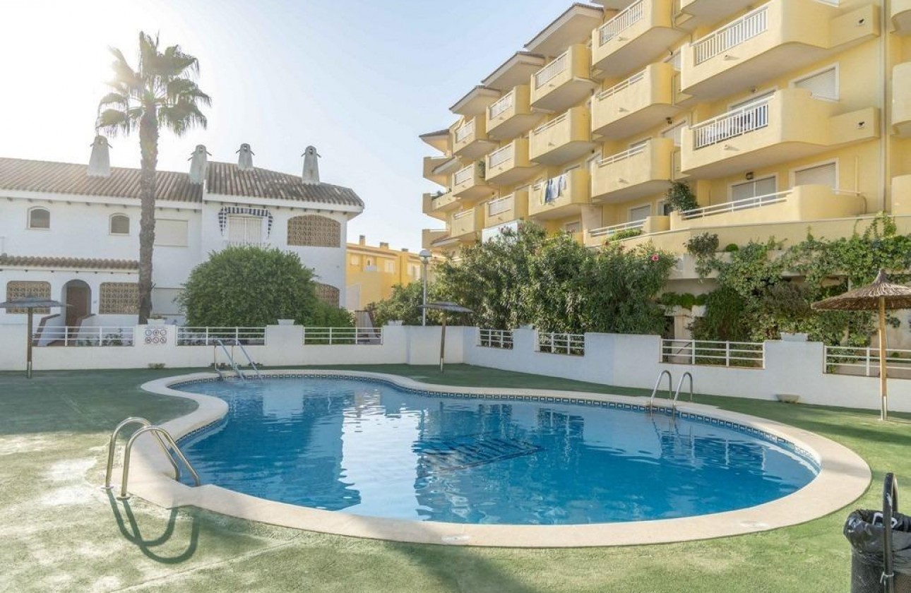 Reventa - Apartamento - Orihuela Costa - Aguamarina