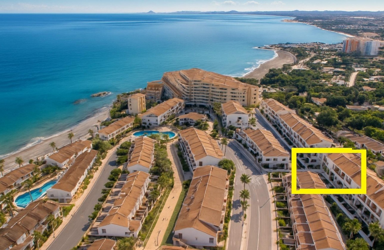 Reventa - Apartamento - Orihuela Costa - Aguamarina