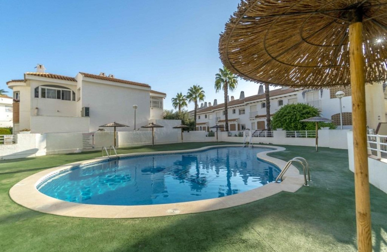 Reventa - Apartamento - Orihuela Costa - Aguamarina