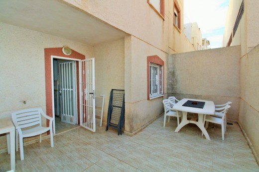 Resale - Apartment - Villamartin