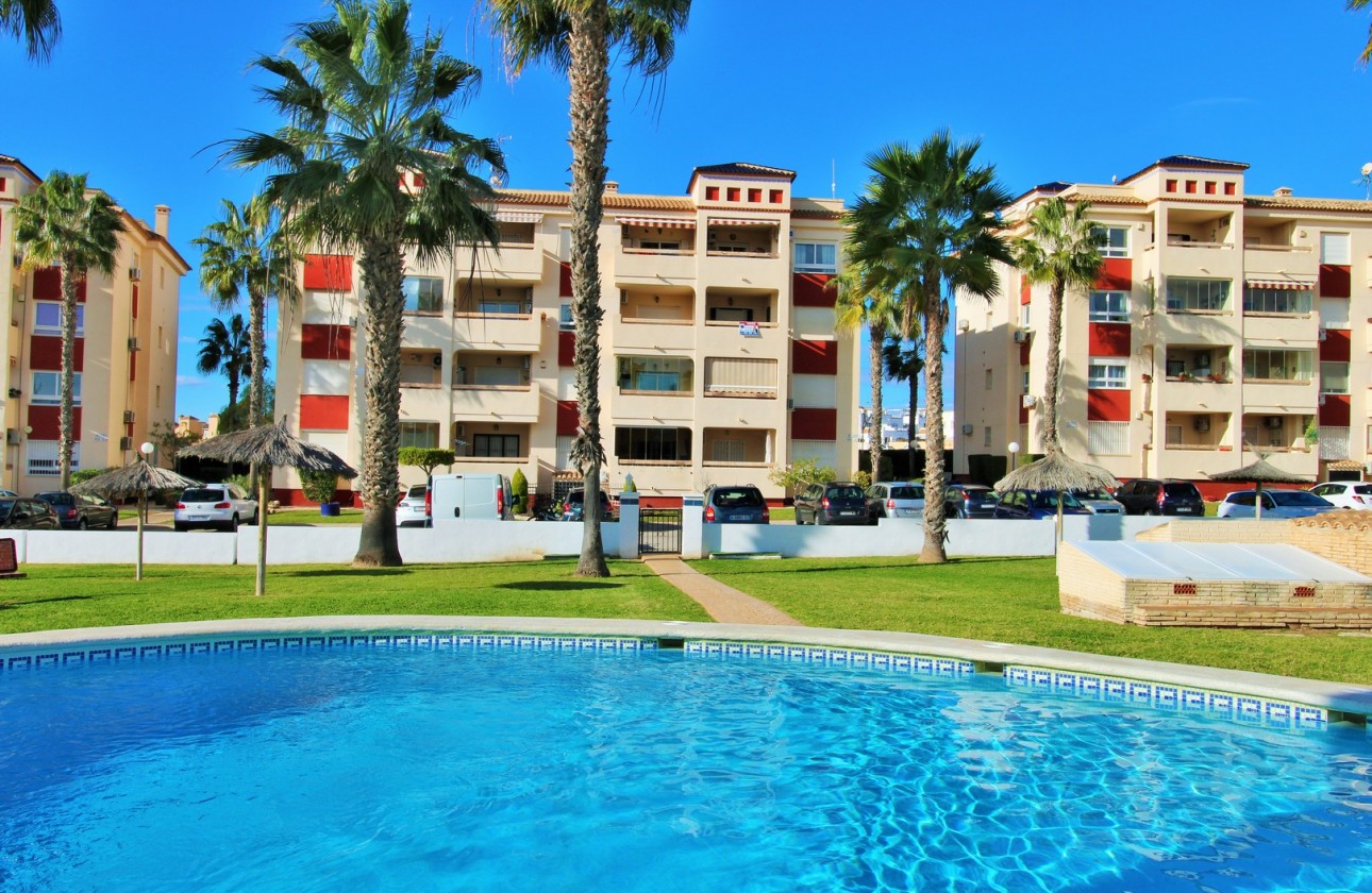 Resale - Apartment - Playa Flamenca
