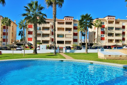 Resale - Apartment - Playa Flamenca
