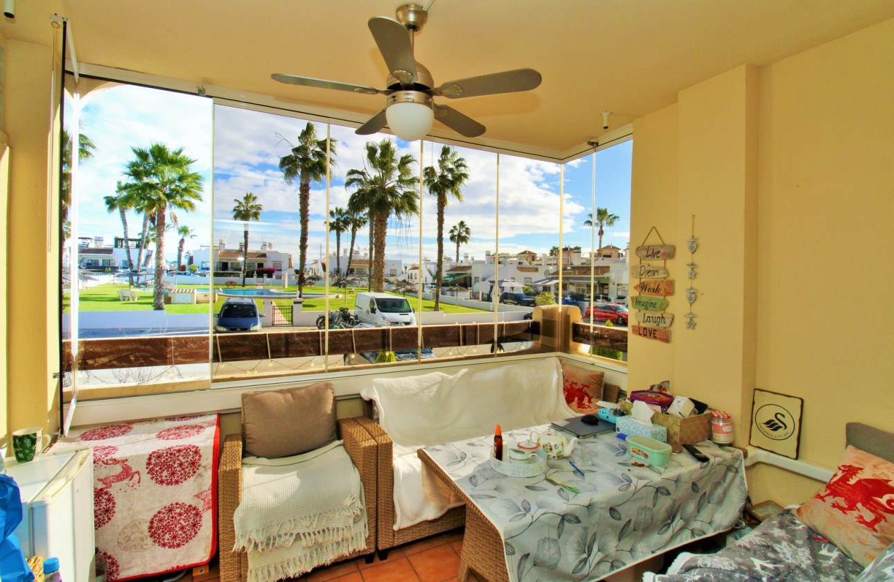 Resale - Apartment - Playa Flamenca