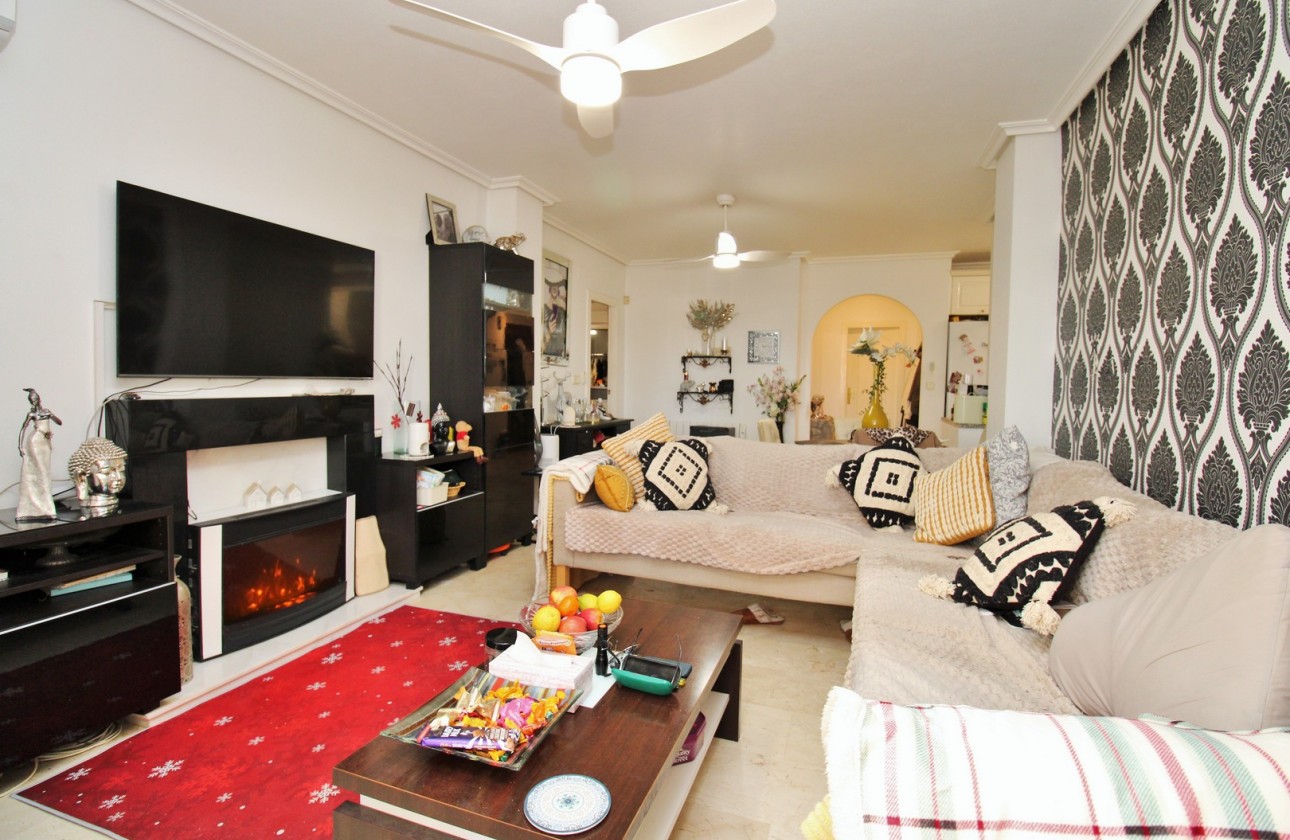 Resale - Apartment - Playa Flamenca