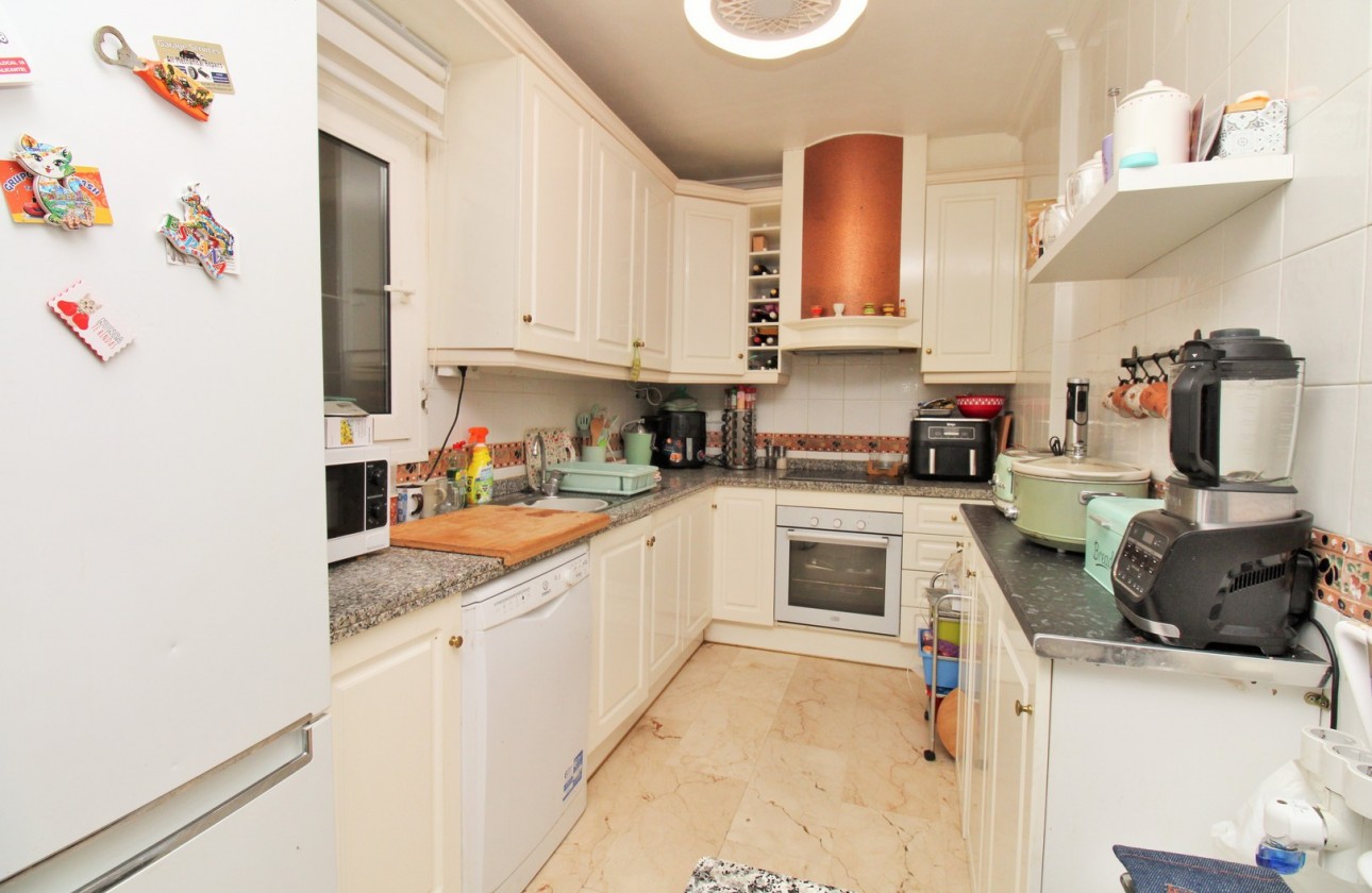 Resale - Apartment - Playa Flamenca