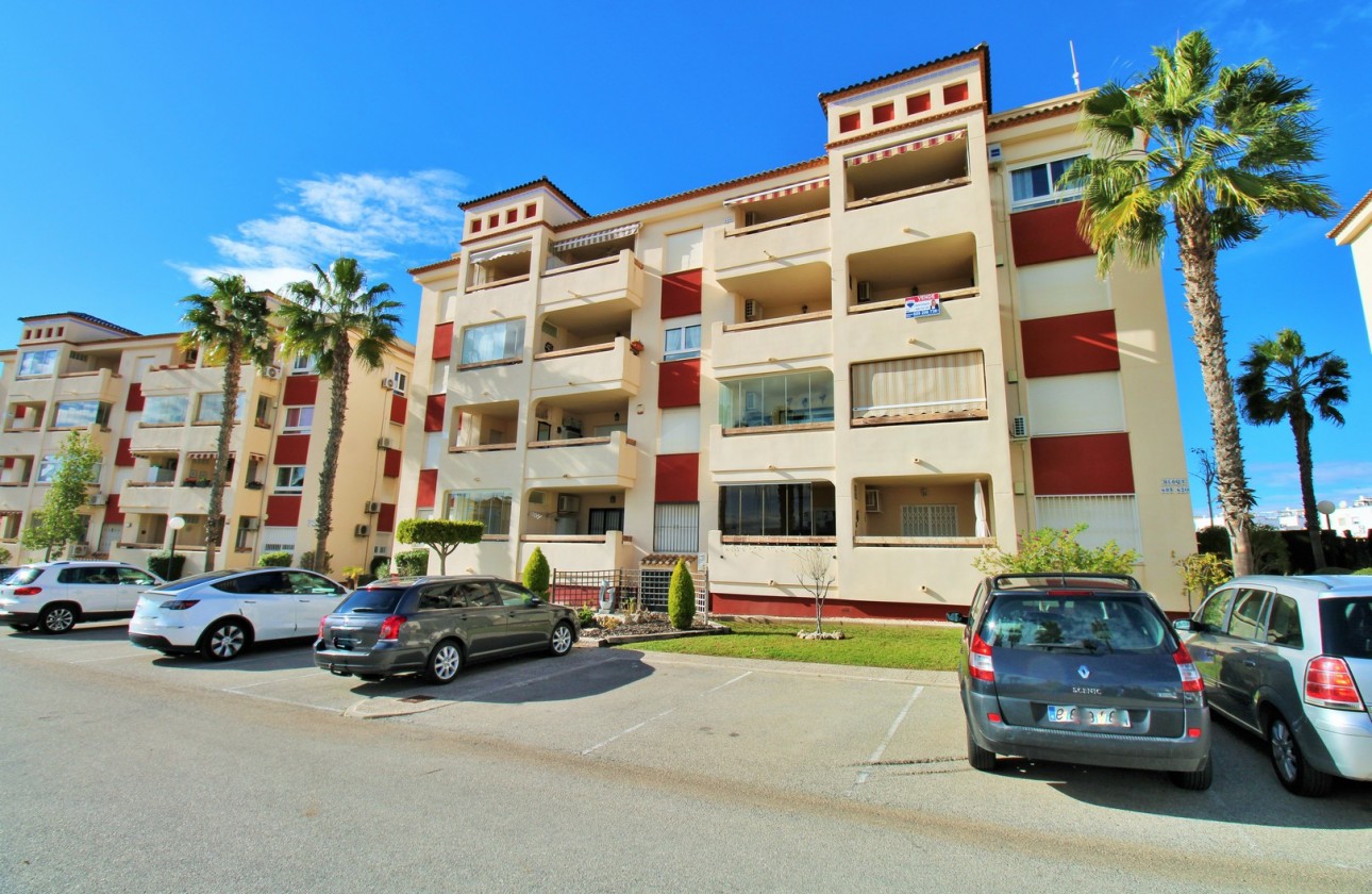 Resale - Apartment - Playa Flamenca
