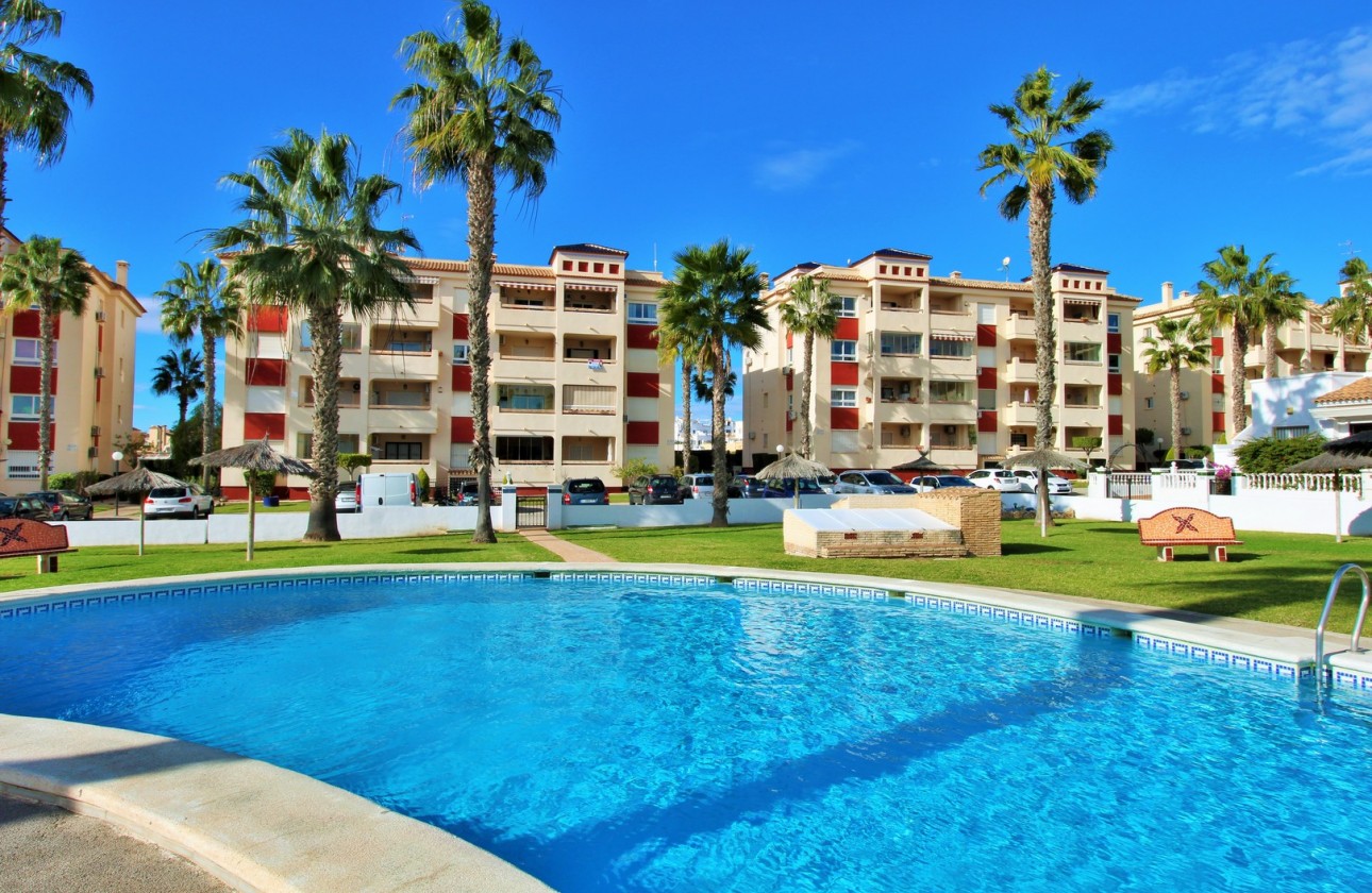 Resale - Apartment - Playa Flamenca