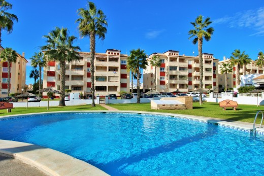 Resale - Apartment - Playa Flamenca
