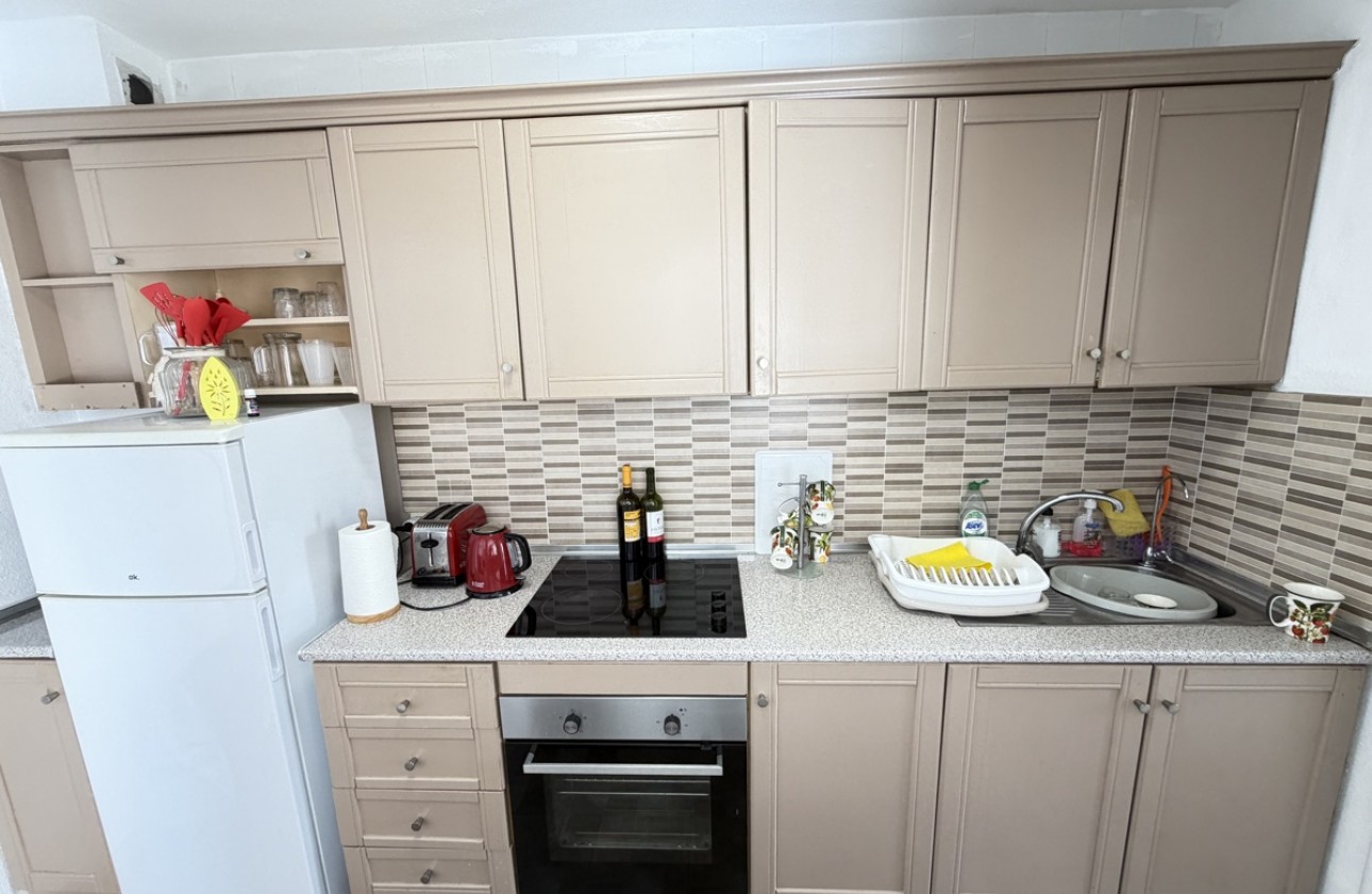 Reventa - Apartamento - Villamartin