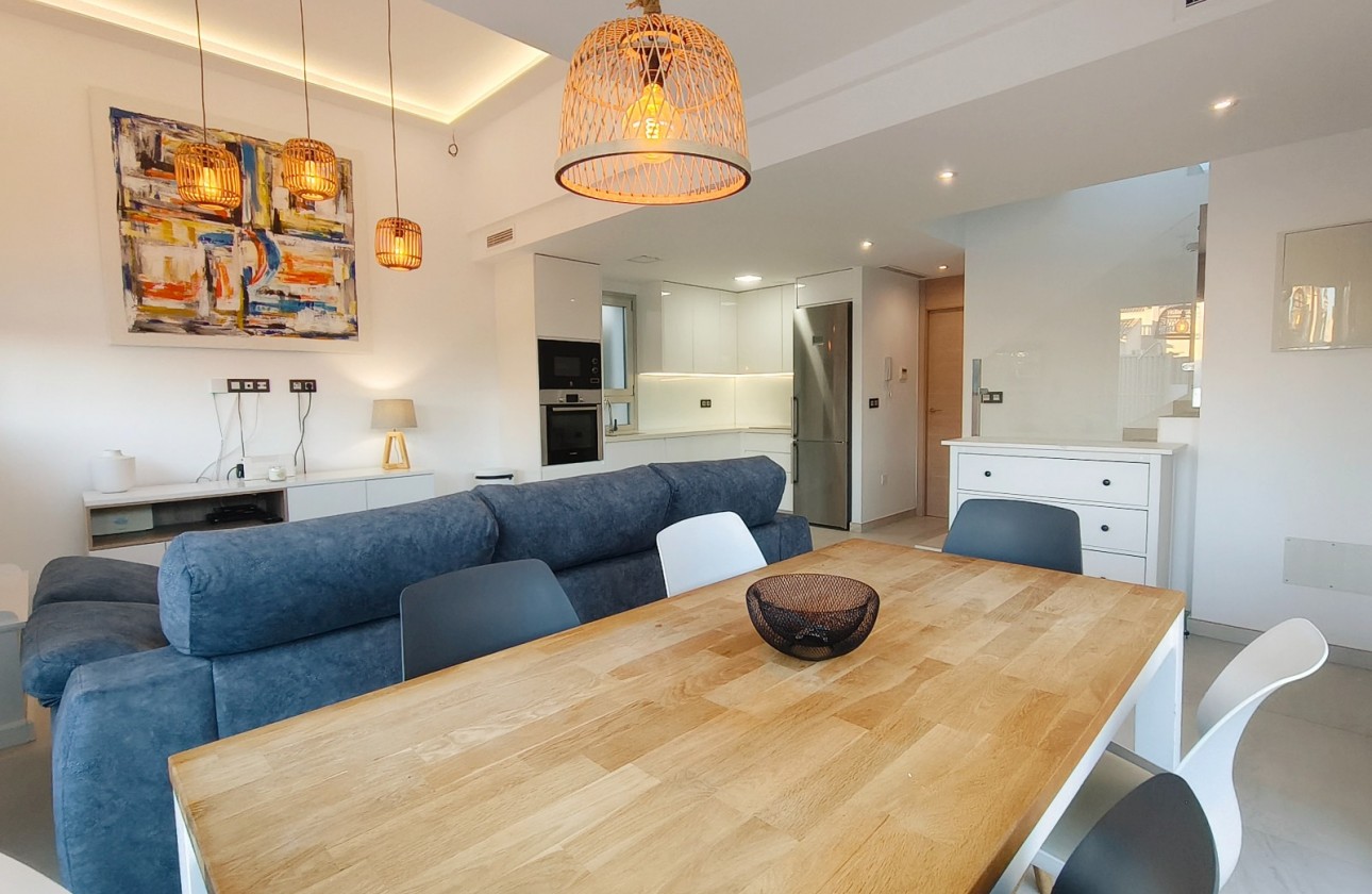 Reventa - Chalet - Guardamar del Segura - El Raso