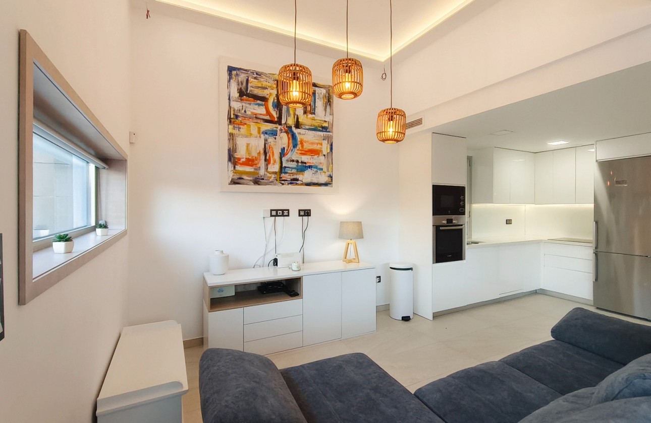 Reventa - Chalet - Guardamar del Segura - El Raso