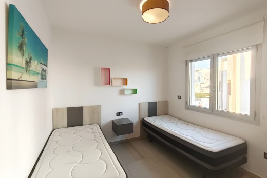 Reventa - Chalet - Guardamar del Segura - El Raso