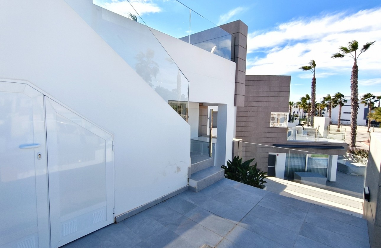 Reventa - Chalet - Guardamar del Segura - El Raso