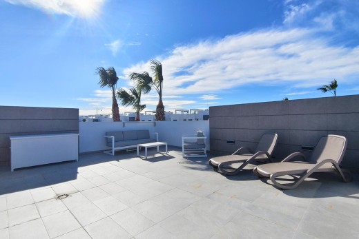 Reventa - Chalet - Guardamar del Segura - El Raso