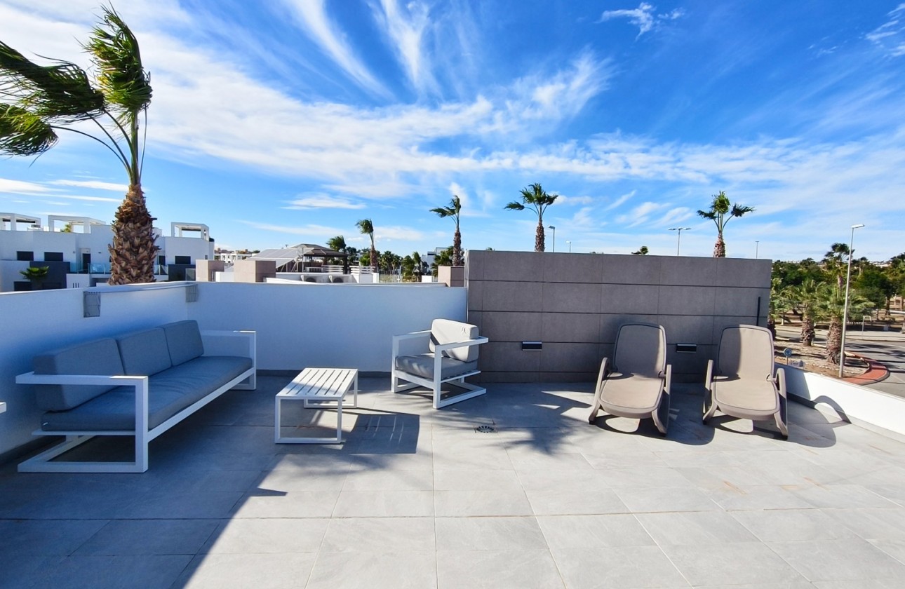 Reventa - Chalet - Guardamar del Segura - El Raso