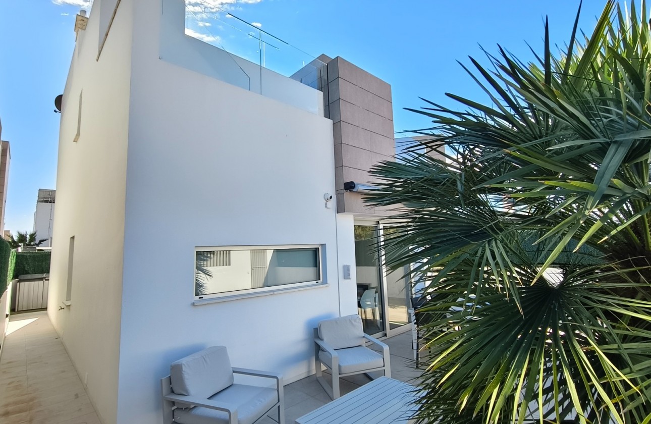 Reventa - Chalet - Guardamar del Segura - El Raso