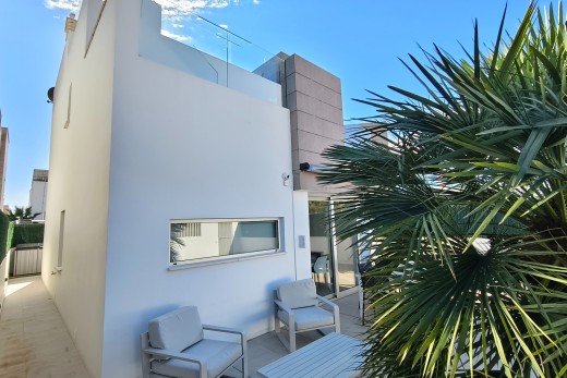 Reventa - Chalet - Guardamar del Segura - El Raso