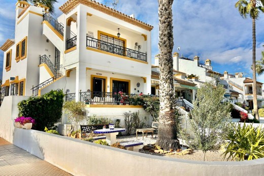 Återförsäljning - Apartment Ground Floor Apartment - Villamartin