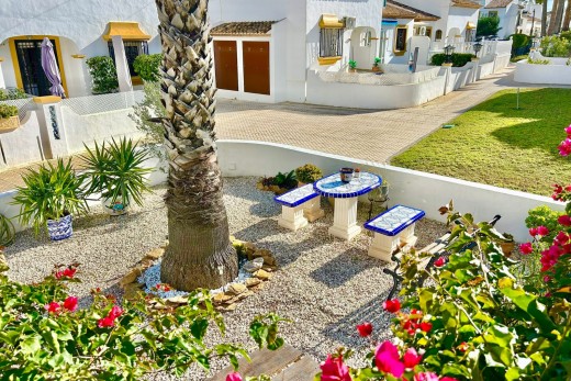 Återförsäljning - Apartment Ground Floor Apartment - Villamartin