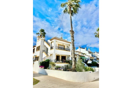 Återförsäljning - Apartment Ground Floor Apartment - Villamartin