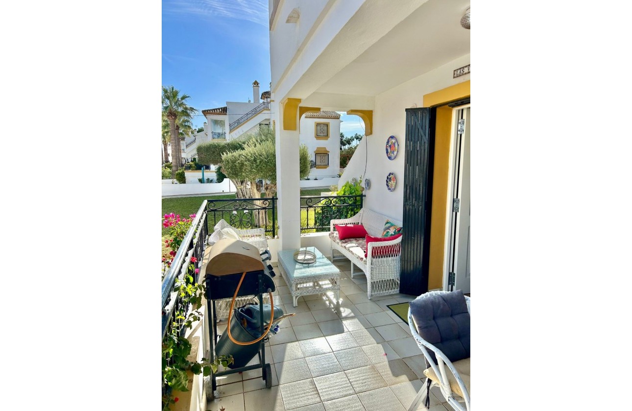 Återförsäljning - Apartment Ground Floor Apartment - Villamartin