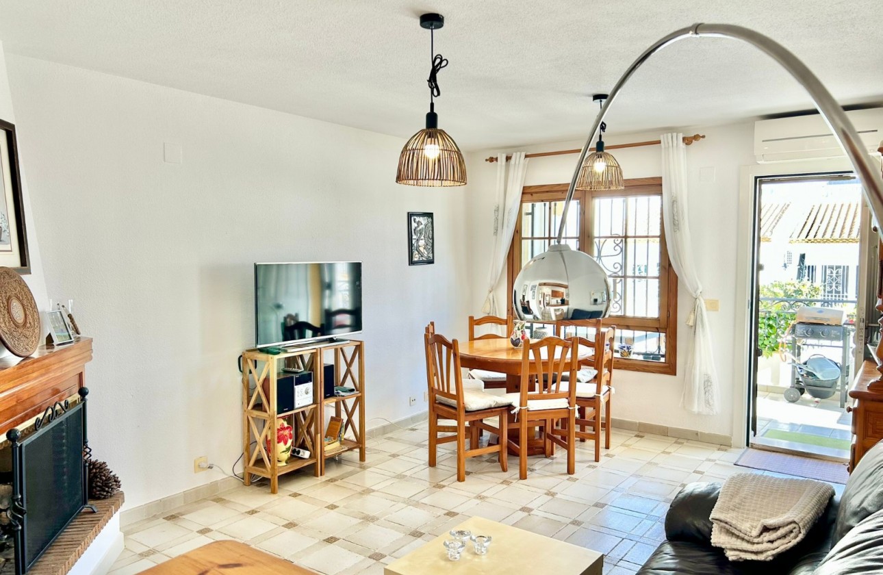 Återförsäljning - Apartment Ground Floor Apartment - Villamartin