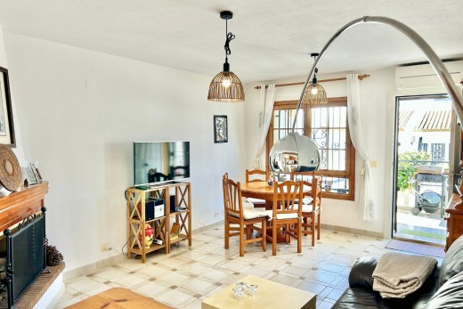 Återförsäljning - Apartment Ground Floor Apartment - Villamartin