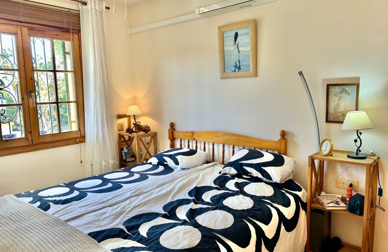 Återförsäljning - Apartment Ground Floor Apartment - Villamartin
