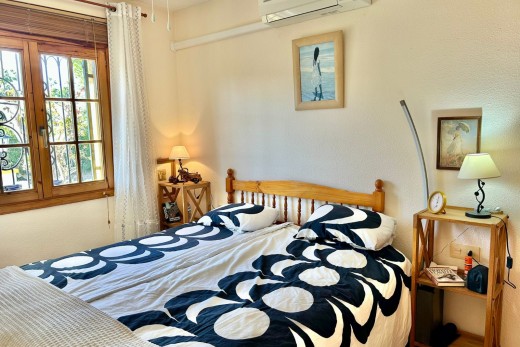 Återförsäljning - Apartment Ground Floor Apartment - Villamartin