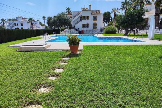 Återförsäljning - Apartment Ground Floor Apartment - Villamartin