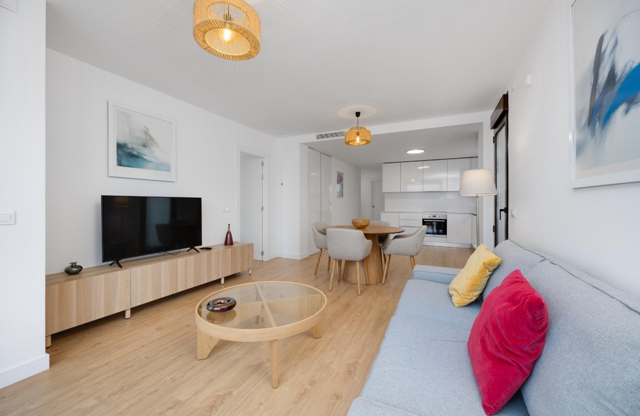 Återförsäljning -  - Orihuela Costa - PAU 8