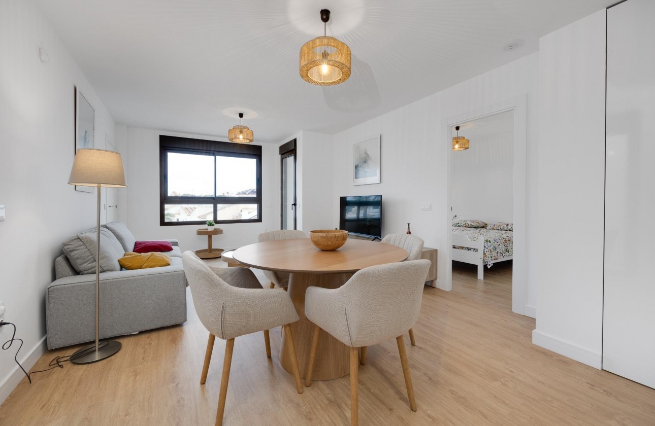 Återförsäljning -  - Orihuela Costa - PAU 8