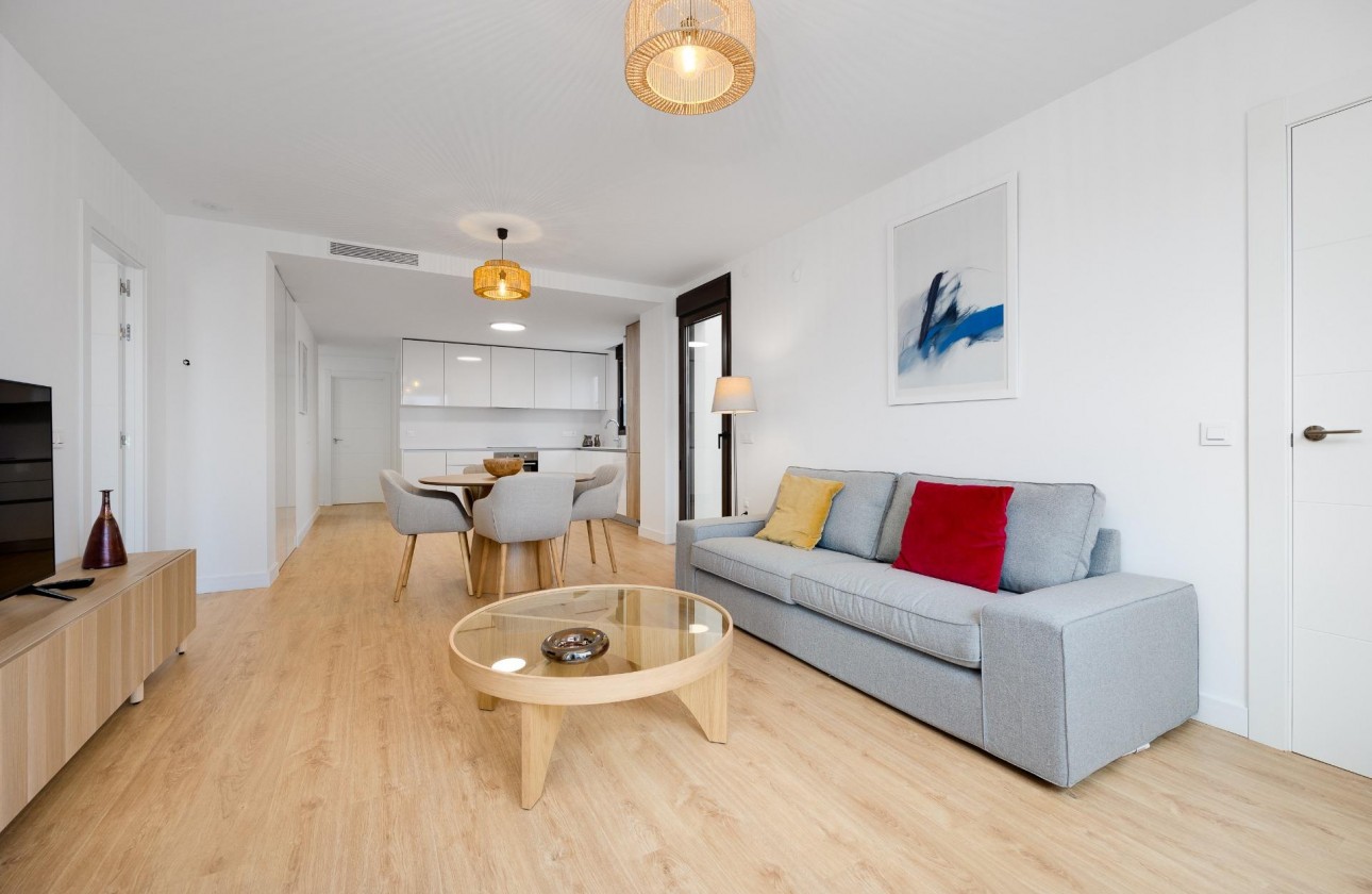 Återförsäljning -  - Orihuela Costa - PAU 8