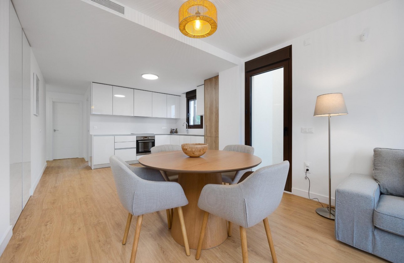 Återförsäljning -  - Orihuela Costa - PAU 8