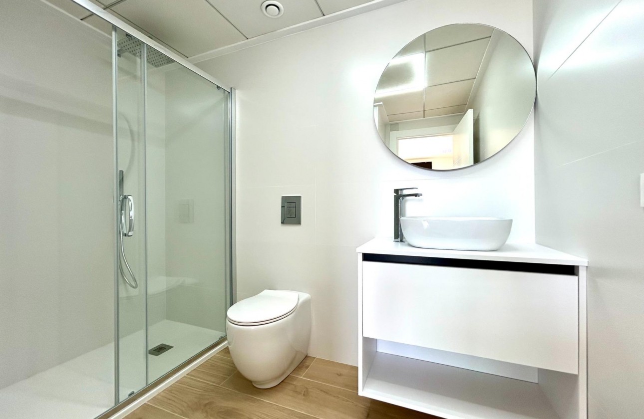 Återförsäljning -  - Orihuela Costa - PAU 8