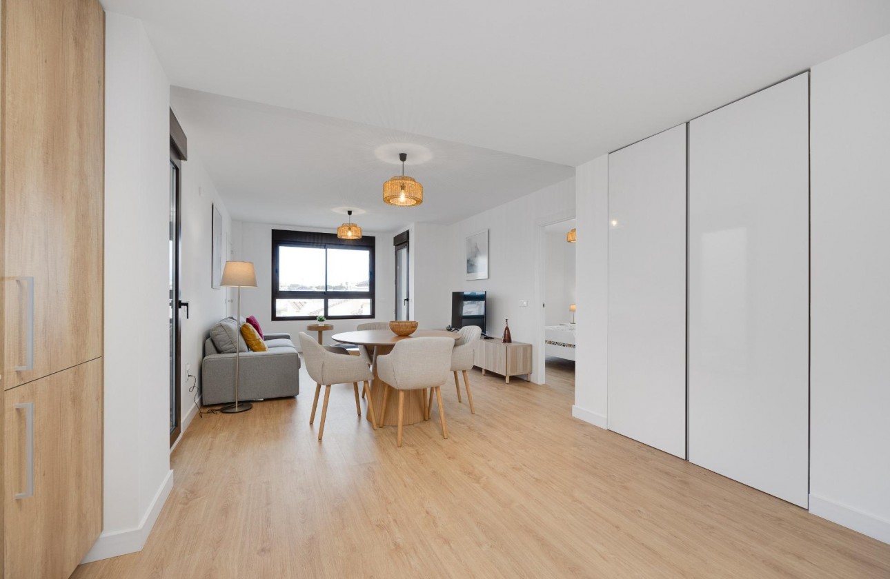 Återförsäljning -  - Orihuela Costa - PAU 8