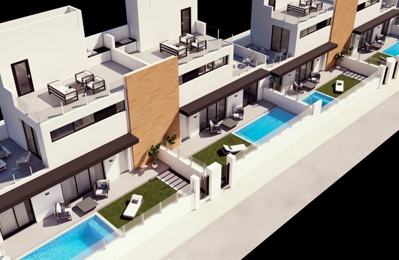 Nuevo - Chalet - Orihuela Costa - Villamartín-Las Filipinas