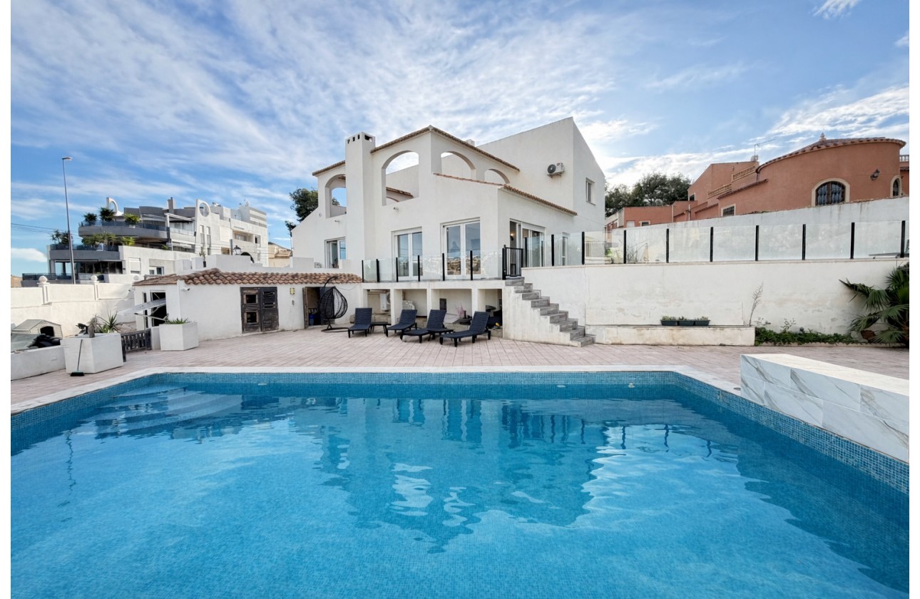 Reventa - Chalet - Villamartin