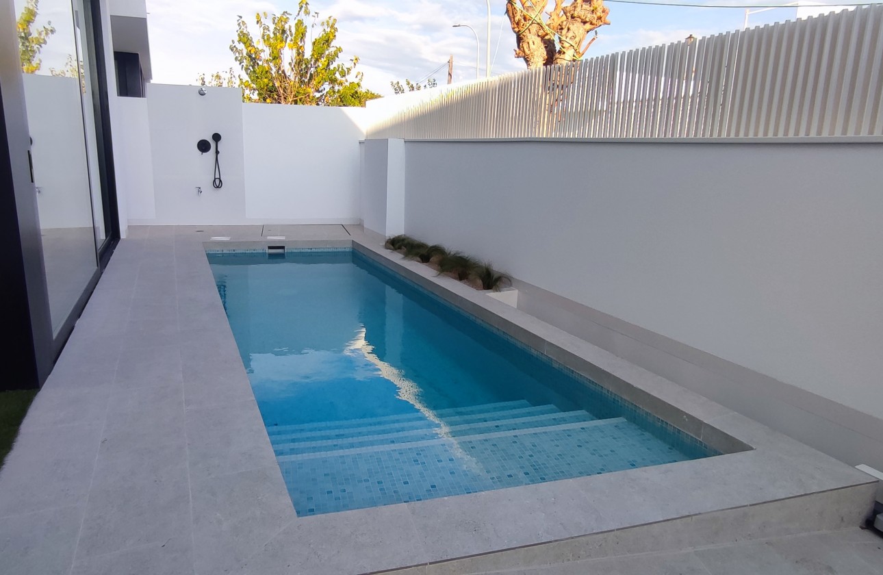 Reventa - Chalet - la torre de la horadada