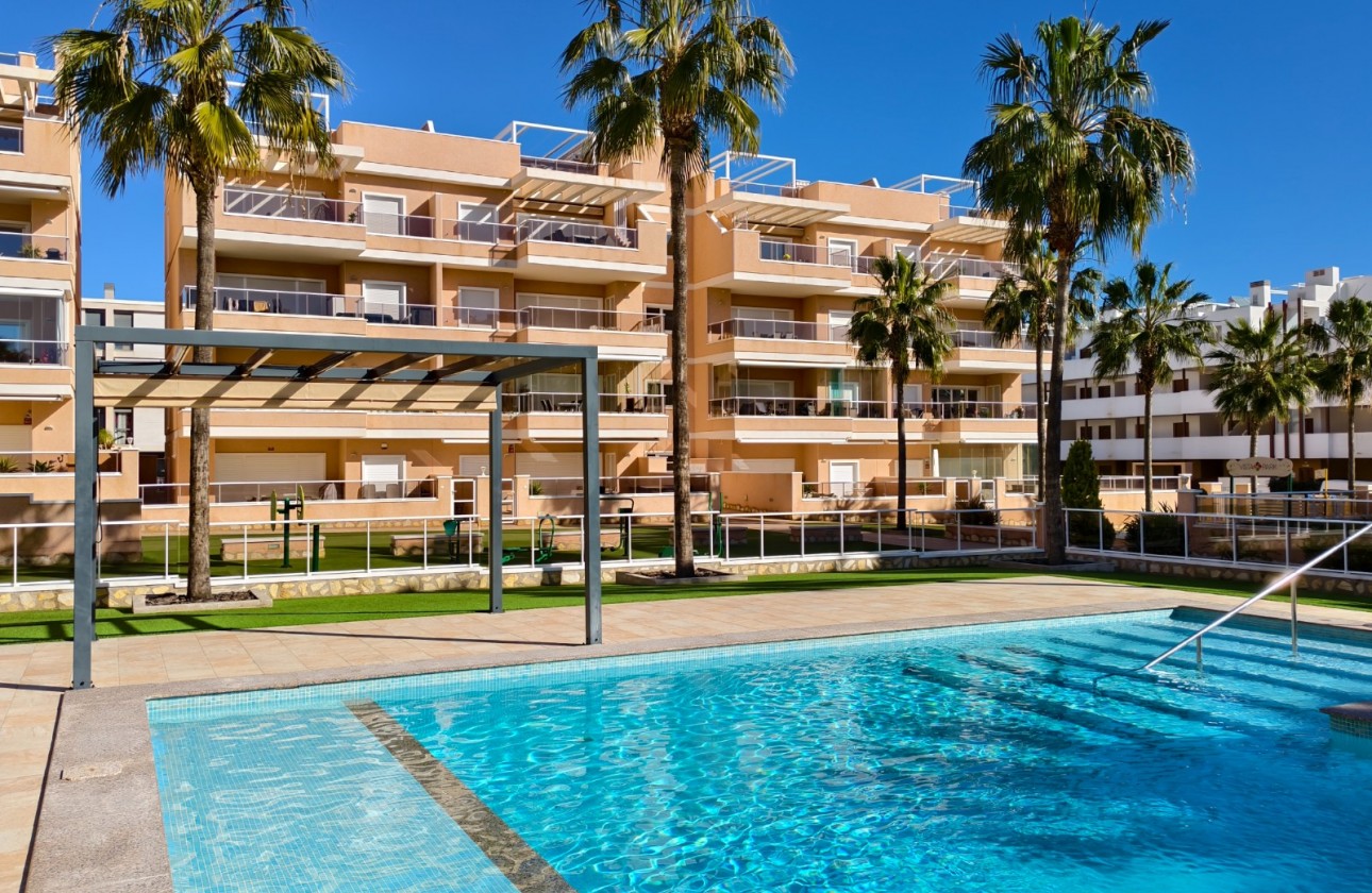 Reventa - Apartment / Flat - Orihuela Costa - Los Dolses