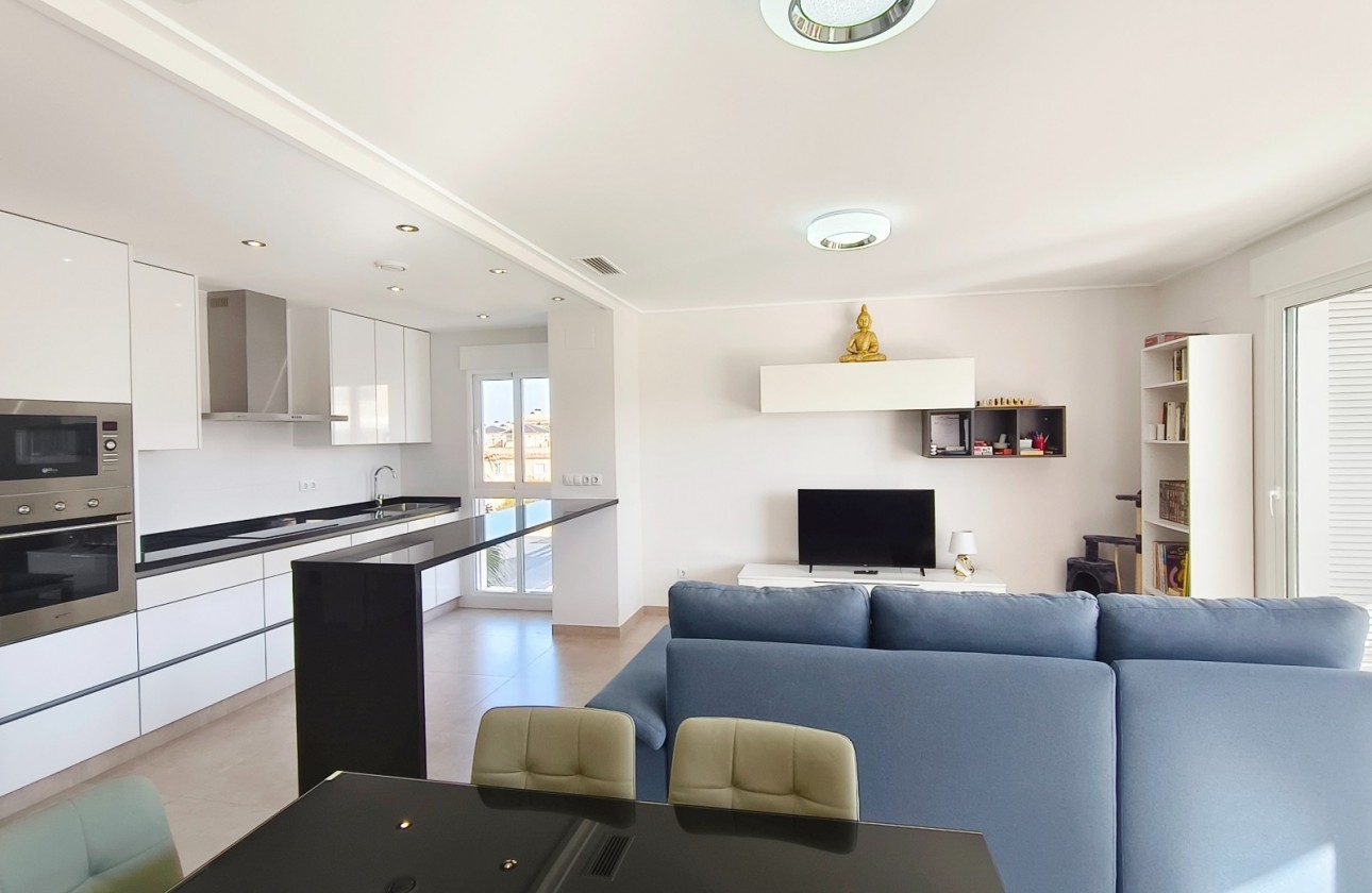 Reventa - Apartment / Flat - Orihuela Costa - Los Dolses