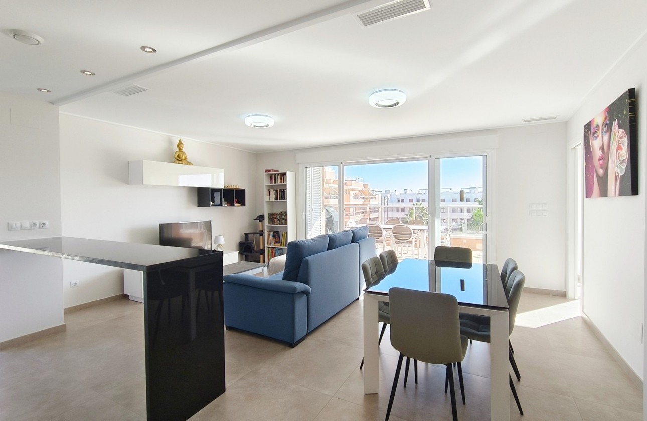 Reventa - Apartment / Flat - Orihuela Costa - Los Dolses