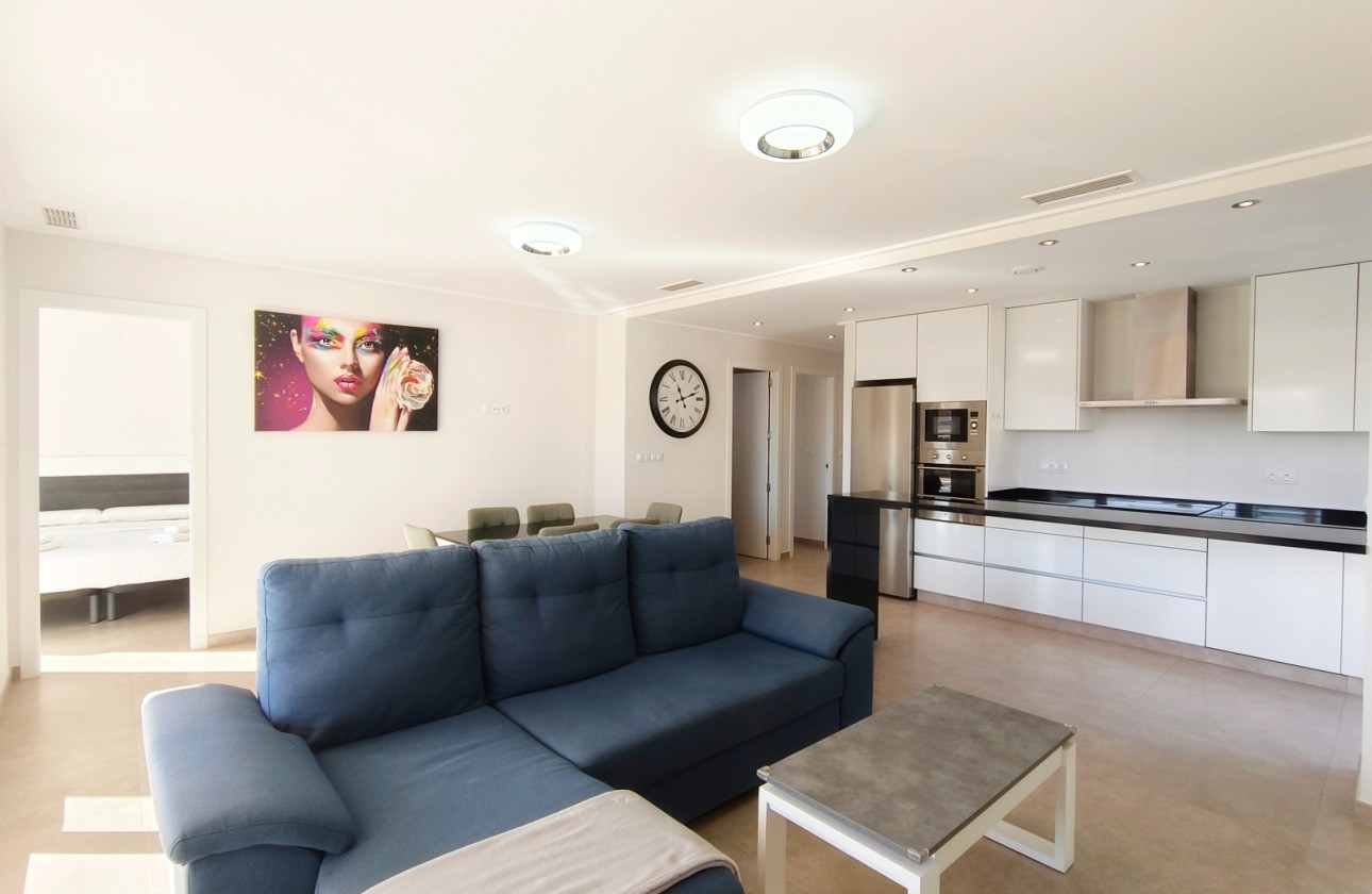 Reventa - Apartment / Flat - Orihuela Costa - Los Dolses