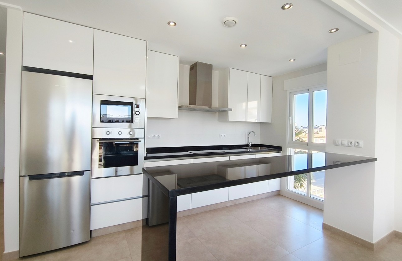 Reventa - Apartment / Flat - Orihuela Costa - Los Dolses