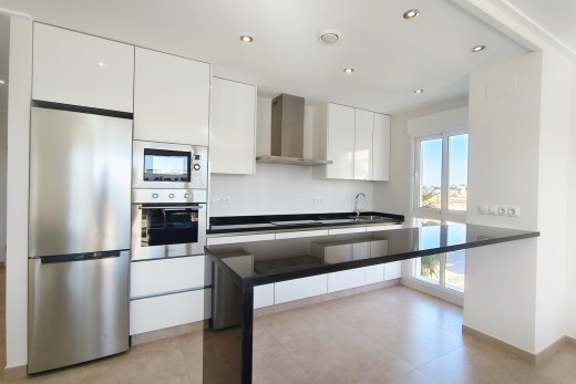 Reventa - Apartment / Flat - Orihuela Costa - Los Dolses