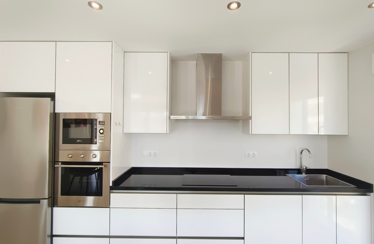 Reventa - Apartment / Flat - Orihuela Costa - Los Dolses