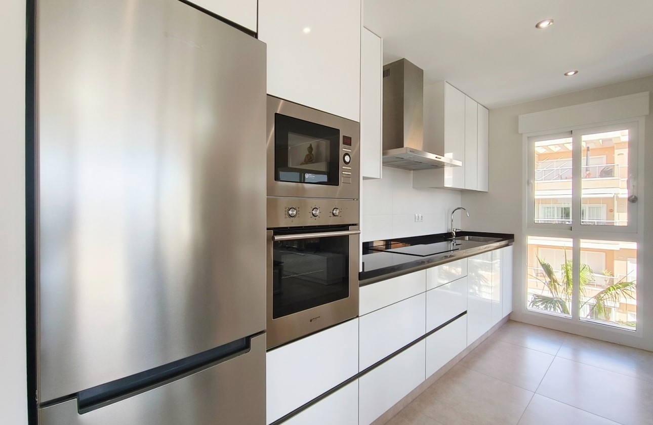 Reventa - Apartment / Flat - Orihuela Costa - Los Dolses