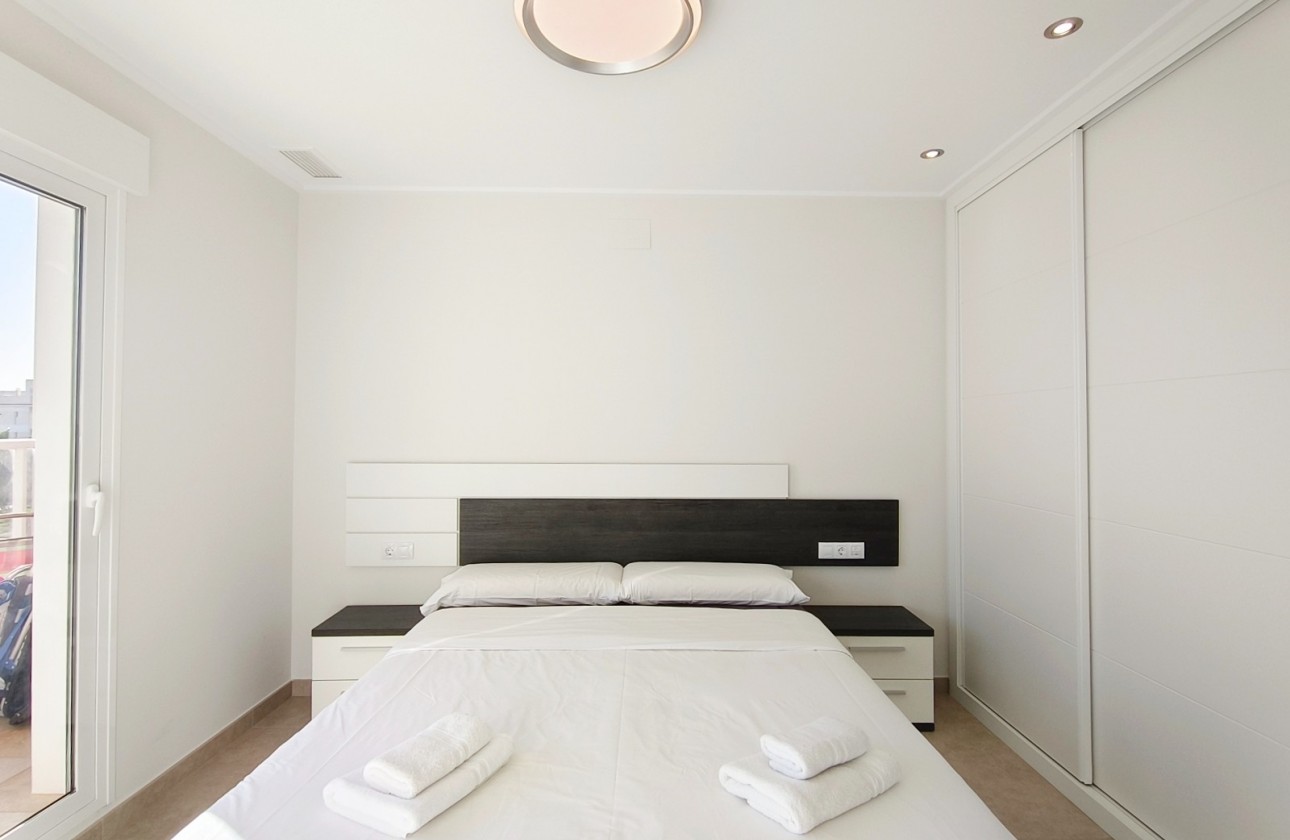 Reventa - Apartment / Flat - Orihuela Costa - Los Dolses