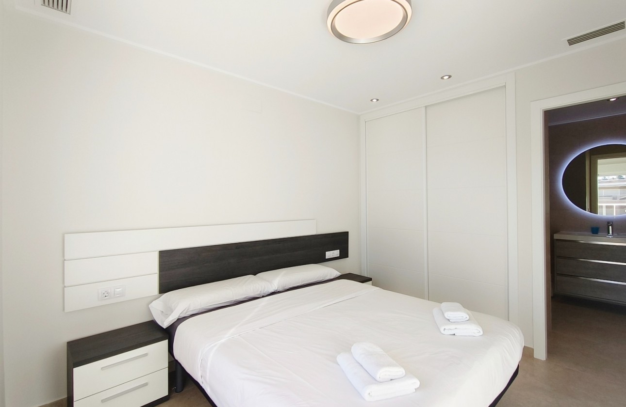 Reventa - Apartment / Flat - Orihuela Costa - Los Dolses